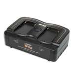 Hawk-Woods BP-2X2 (BP2X2) 2-Channel BP-U Simultaneous Battery Charger Hawk-Woods BP-2X2 (BP2X2) 2-Channel BP-U Simultaneous Battery Charger